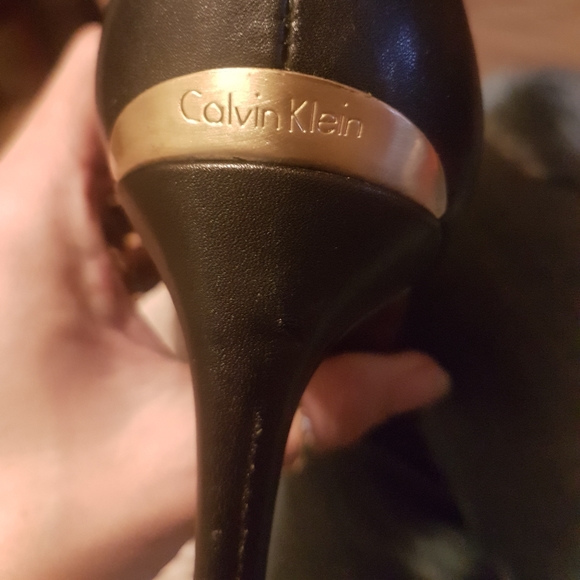 Calvin Klein  High heel Boots - Picture 4 of 16